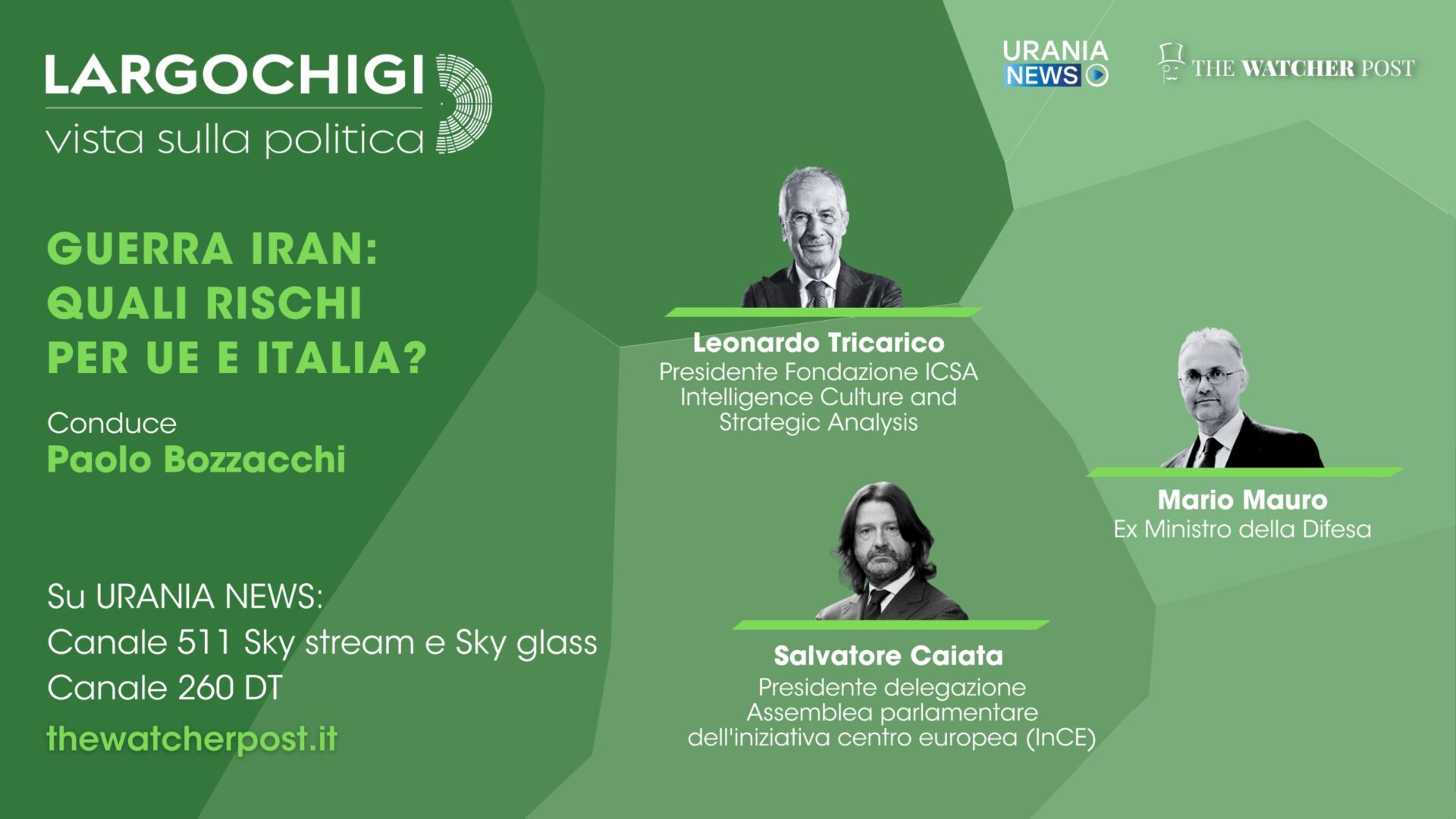 Guerra Iran: quali rischi per l’UE e l’Italia?