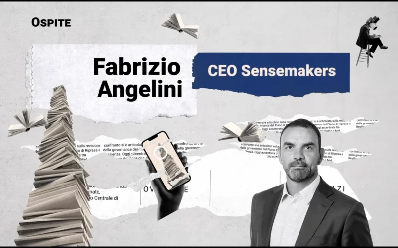 Periscopio &ndash; Come cambia il modello economico della TV: intervista con Fabrizio Angelini