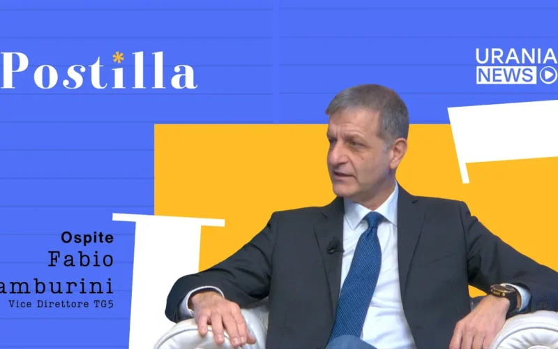 Postilla | Fabio Tamburini, Vice Direttore TG5