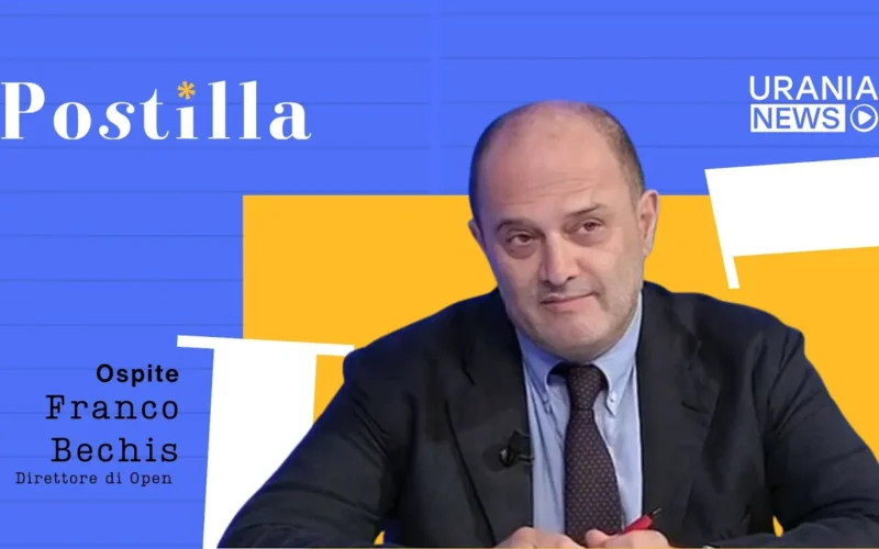 Postilla | Franco Bechis, Direttore di Open