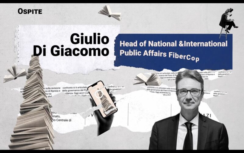 Periscopio &ndash; Il Public Affairs nell&rsquo;era della complessit&agrave;: intervista con Giulio di Giacomo