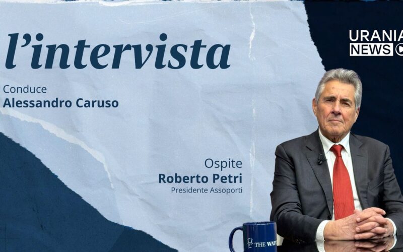 L&rsquo;intervista | Energia e commercio, porti hub strategici. Con Roberto Petri, Presidente Assoporti