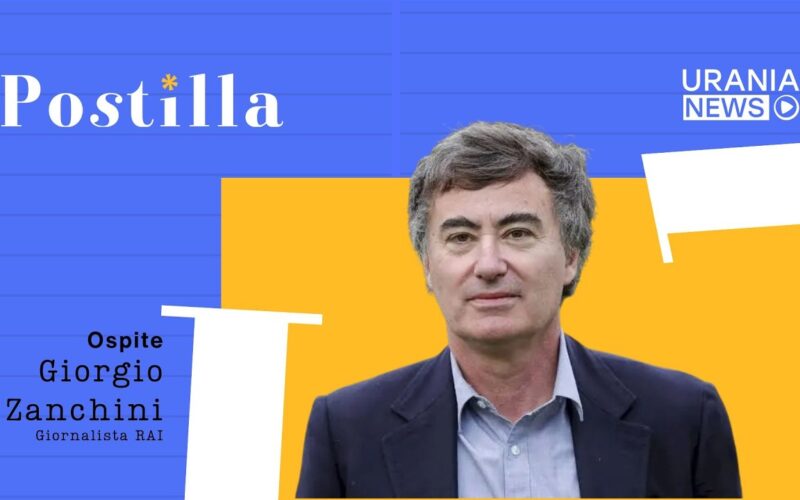 Postilla | Giorgio Zanchini, Giornalista RAI