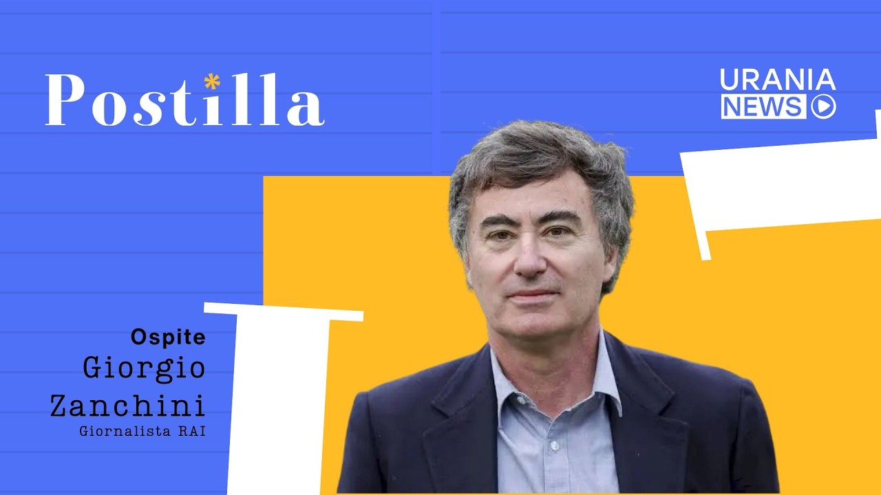 Postilla | Giorgio Zanchini, Giornalista RAI