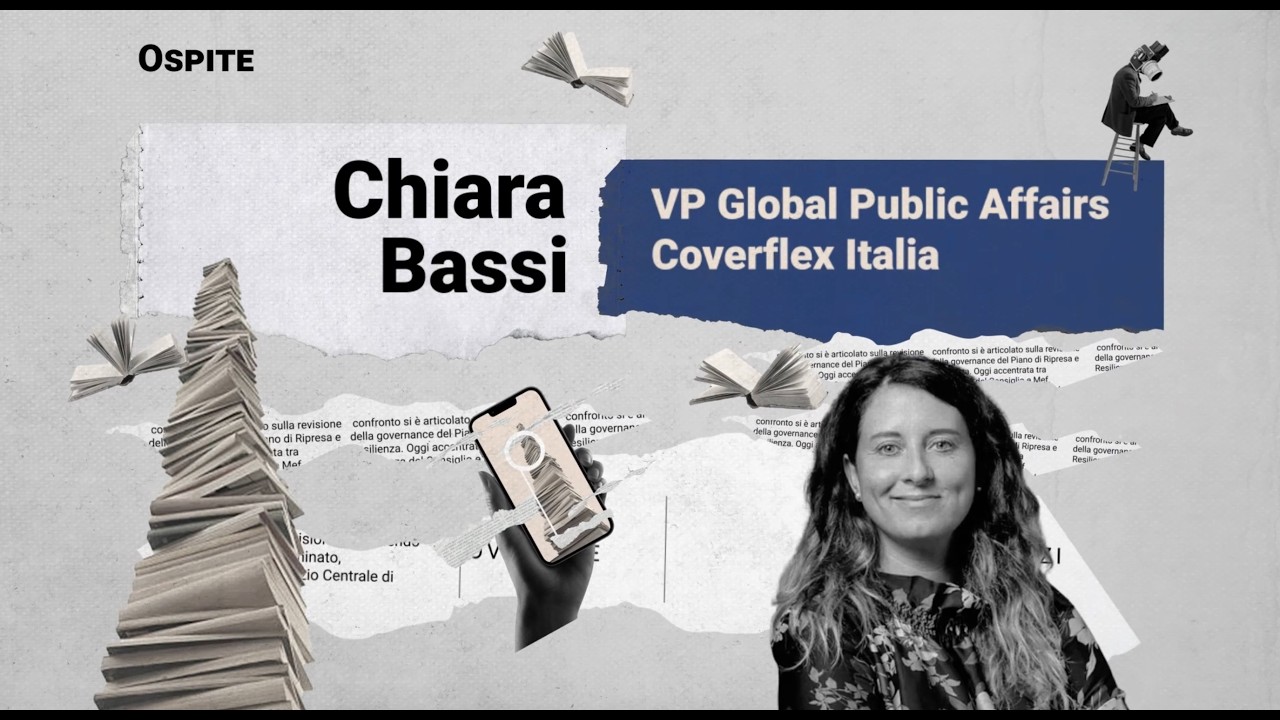Periscopio &ndash; Il nuovo welfare del lavoro: intervista con Chiara Bassi