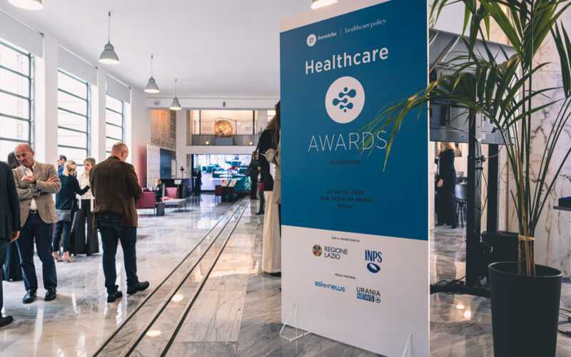 Healthcare Awards, a Roma istituzioni e imprese a confronto sulla sanità del futuro
