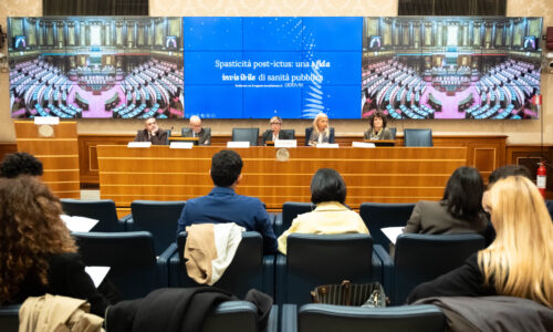 Spasticità post-ictus