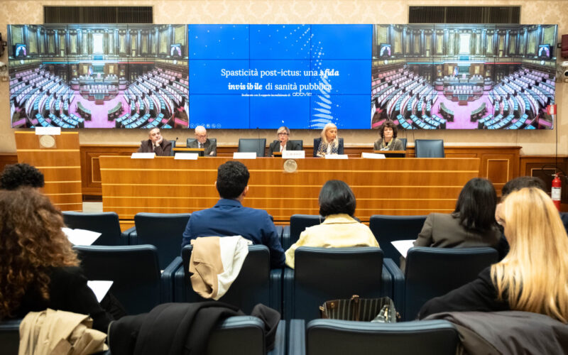 Spasticit&agrave; post-ictus