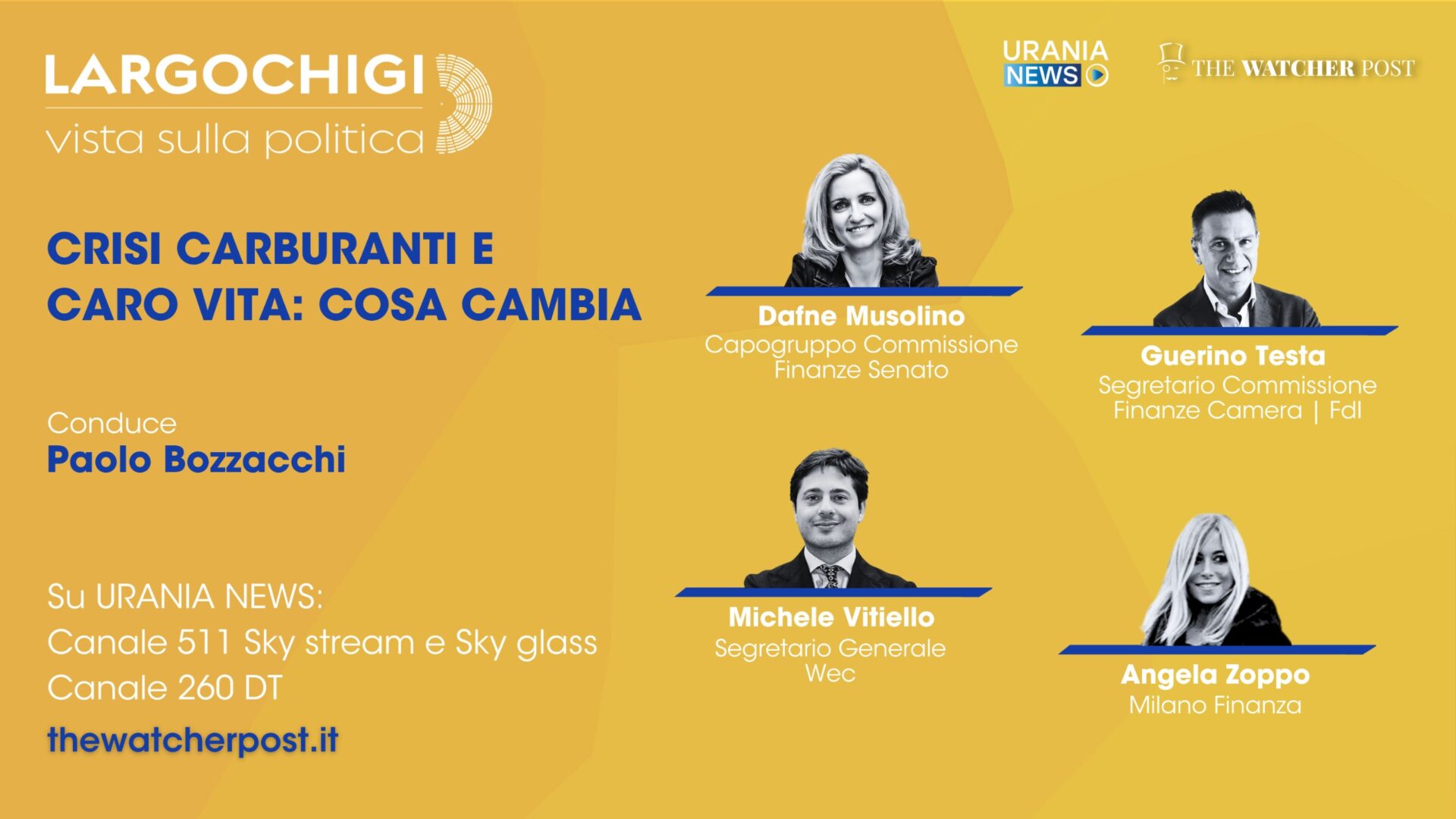 Crisi carburanti e caro vita: cosa cambia