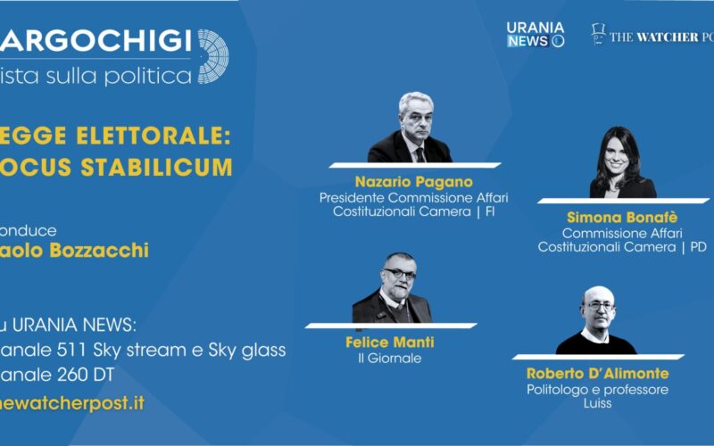 Legge elettorale: focus Stabilicum