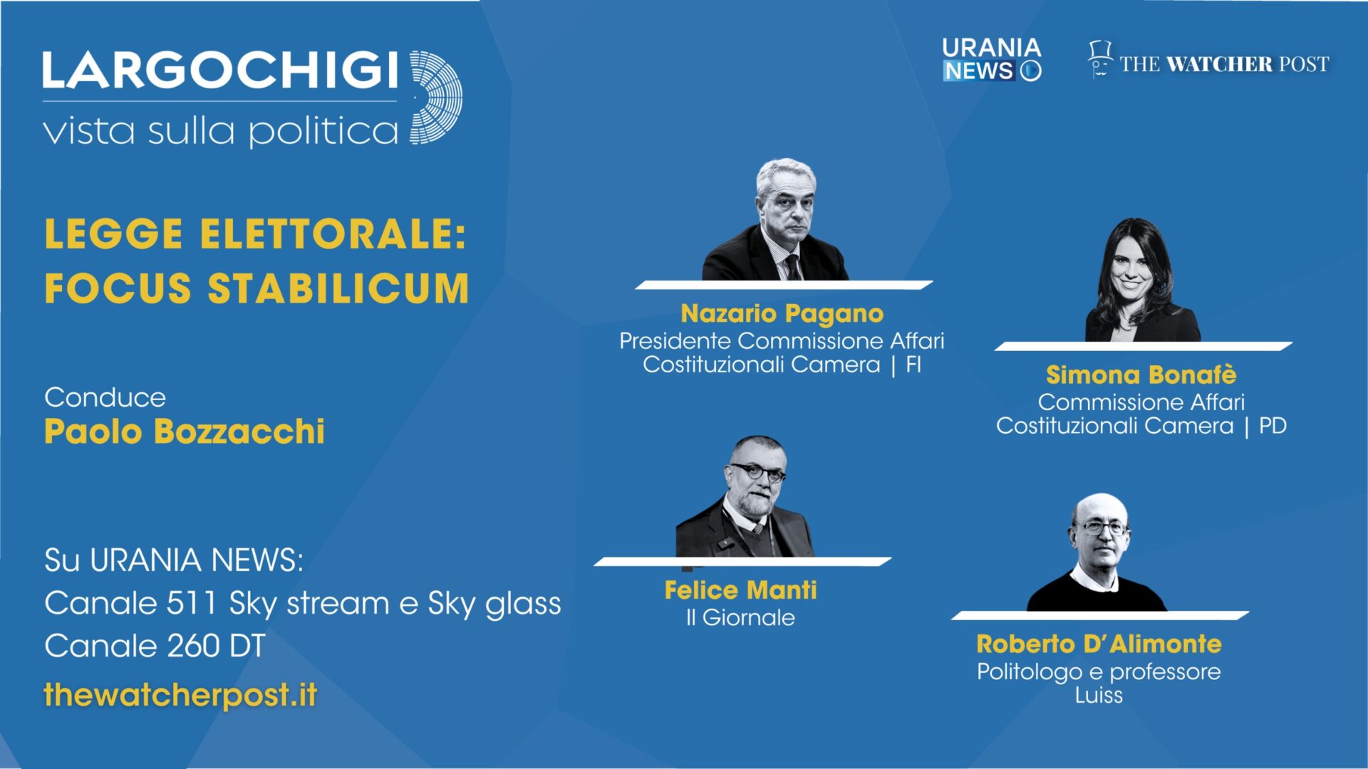 Legge elettorale: focus Stabilicum