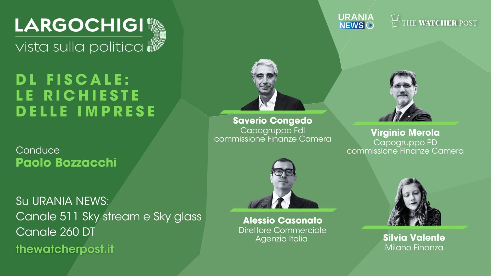 Dl Fiscale: le richieste delle imprese