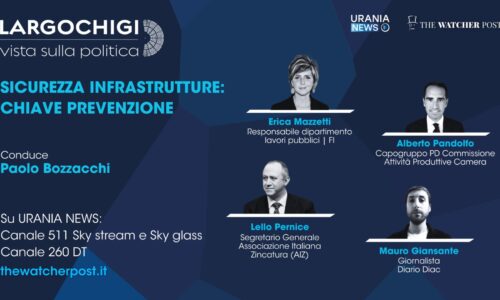 Sicurezza infrastrutture: prevenzione la chiave