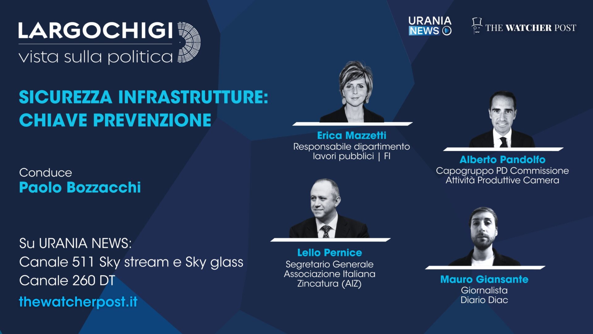 Sicurezza infrastrutture: prevenzione la chiave