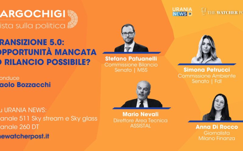 Transizione 5.0: occasione mancata o rilancio possibile