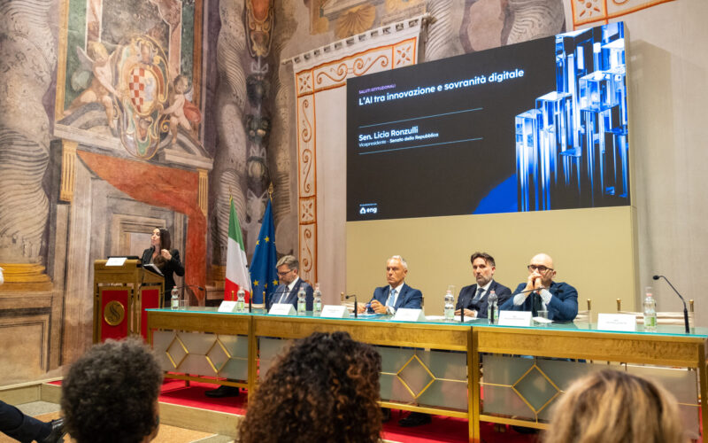 Sovranità digitale, Engineering presenta il suo sistema made in Italy
