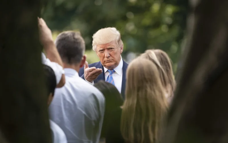 Trump litiga con la Fed e i giudici, mentre le guerre vanno a ramengo