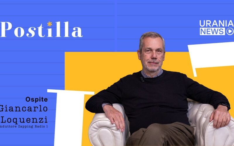 Postilla | Giancarlo Loquenzi, Direttore Zapping Radio 1
