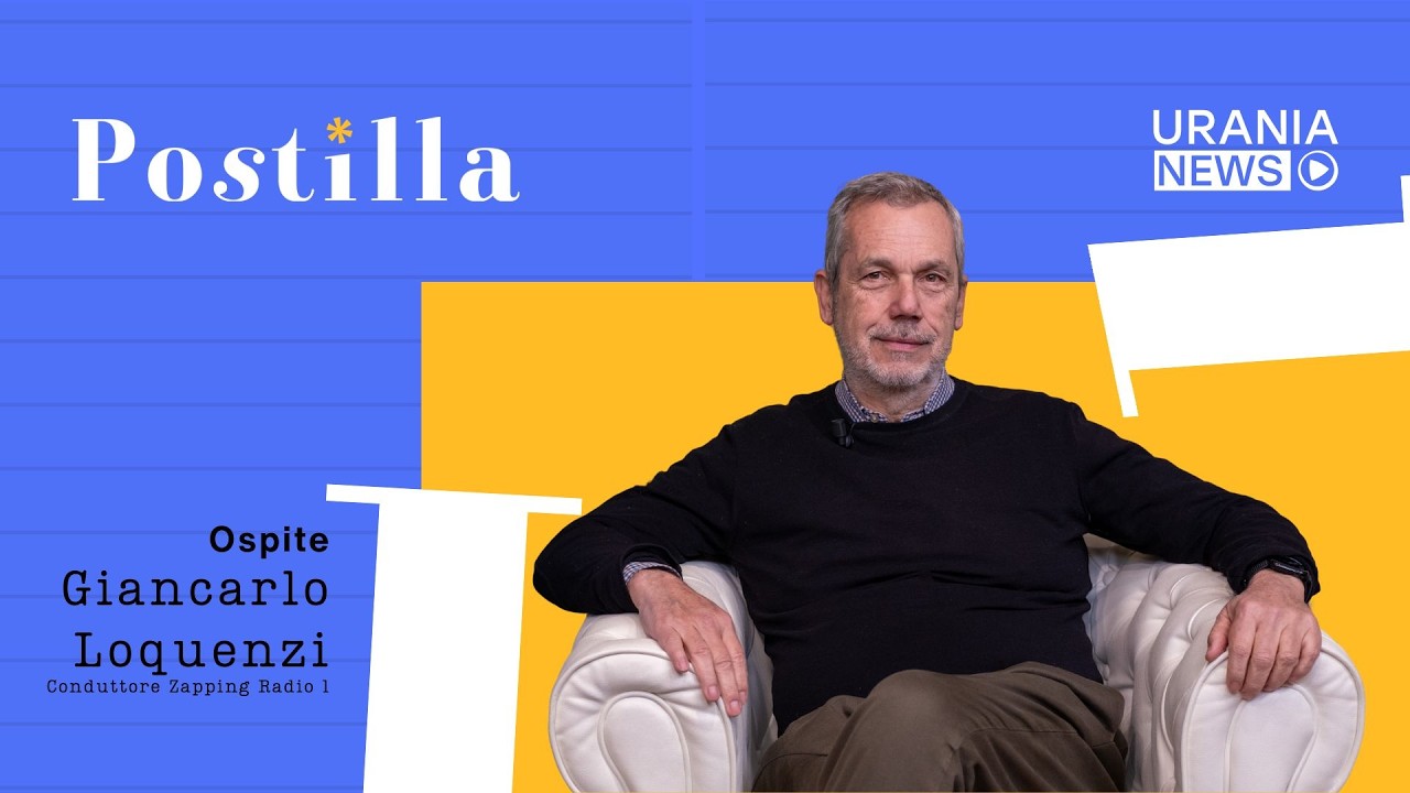 Postilla | Giancarlo Loquenzi, Direttore Zapping Radio 1