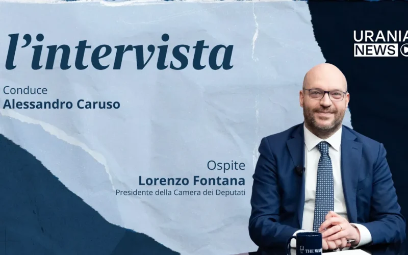 L’intervista | A tu per tu con Lorenzo Fontana, Presidente della Camera dei Deputati