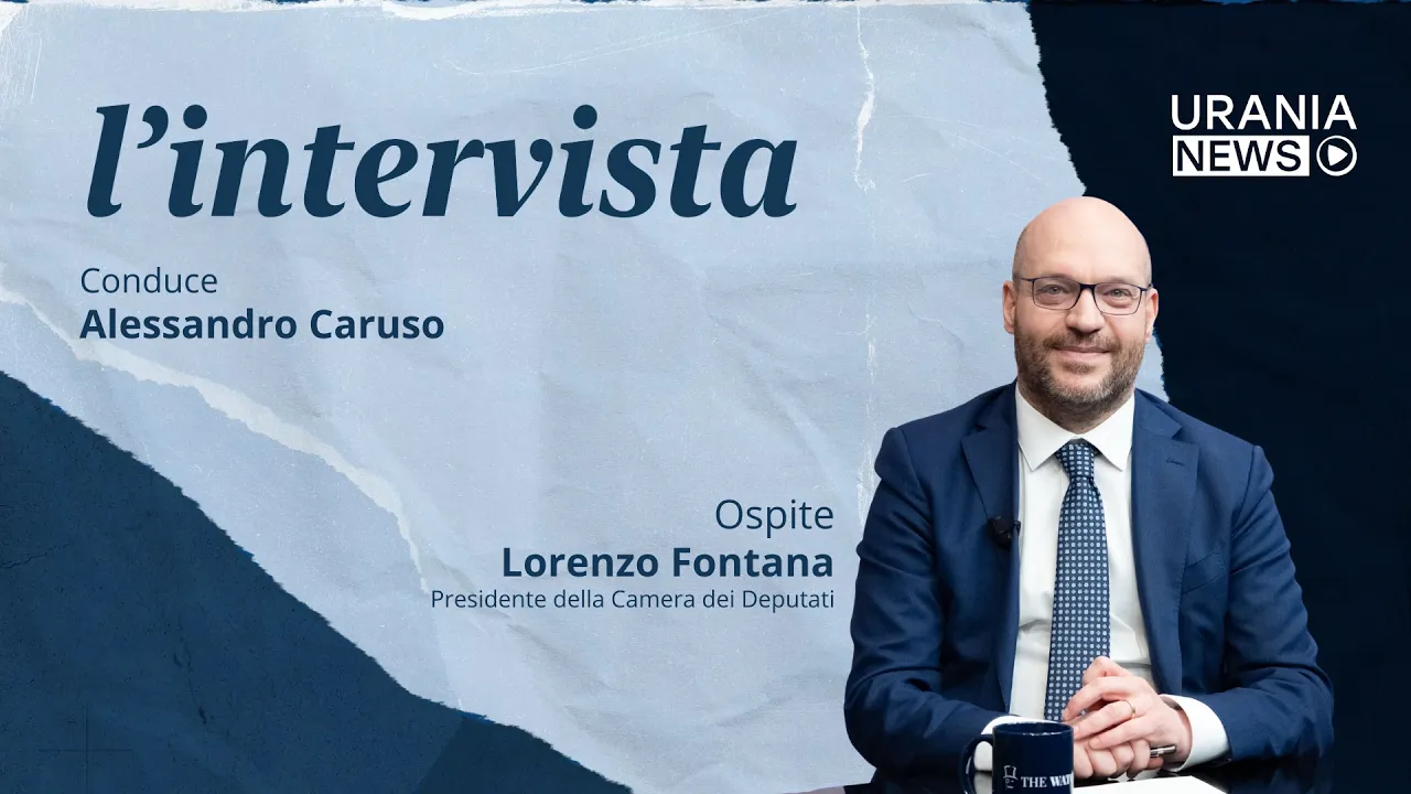 L’intervista | A tu per tu con Lorenzo Fontana, Presidente della Camera dei Deputati