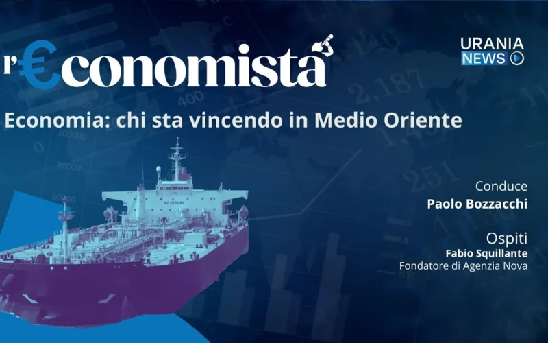 l’€conomista: Economia, chi sta vincendo in Medio Oriente
