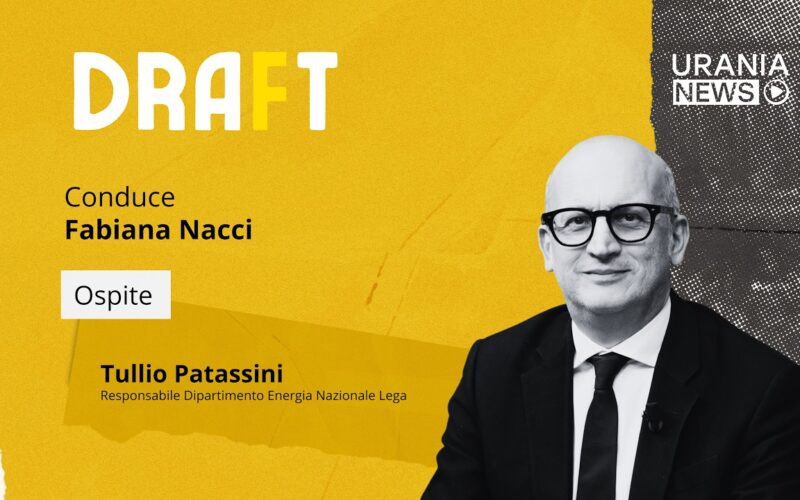 Draft | Tullio Patassini, Responsabile Dipartimento Energia Nazionale Lega