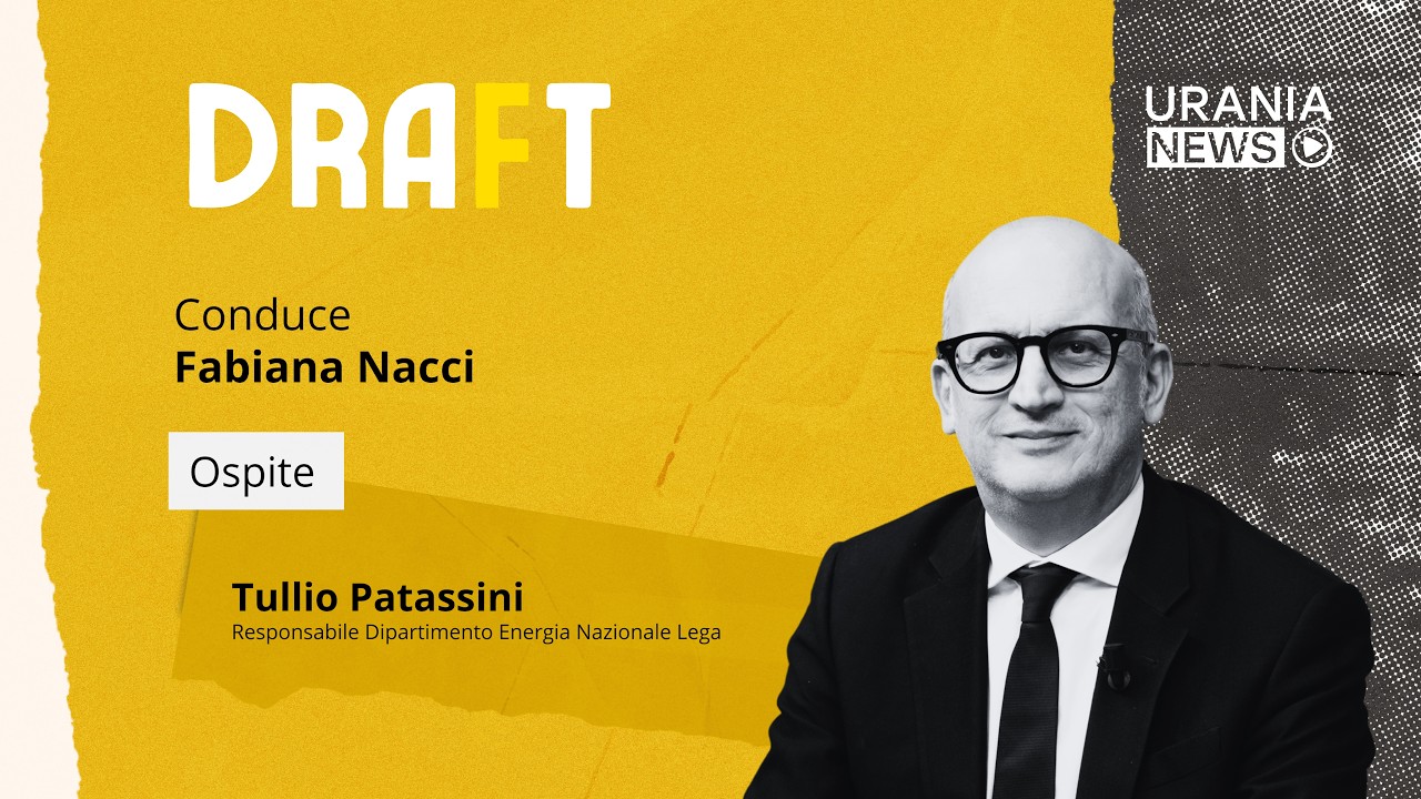 Draft | Tullio Patassini, Responsabile Dipartimento Energia Nazionale Lega