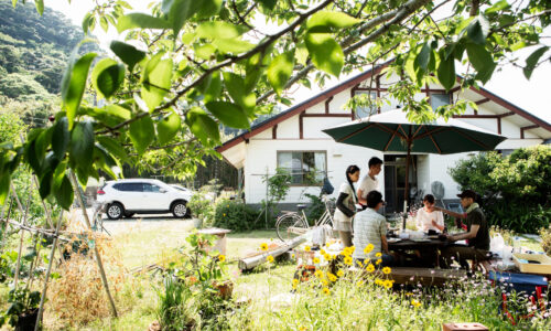 casa famiglia vacanze