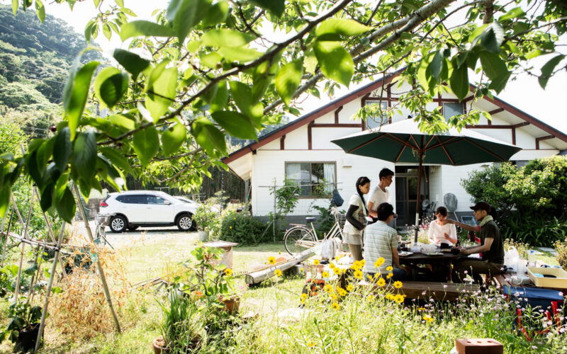 casa famiglia vacanze
