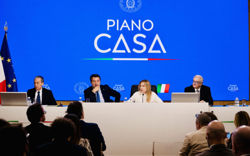 Alla Meloni il Primo Maggio piace: come nel 2022, è stato il giorno della svolta