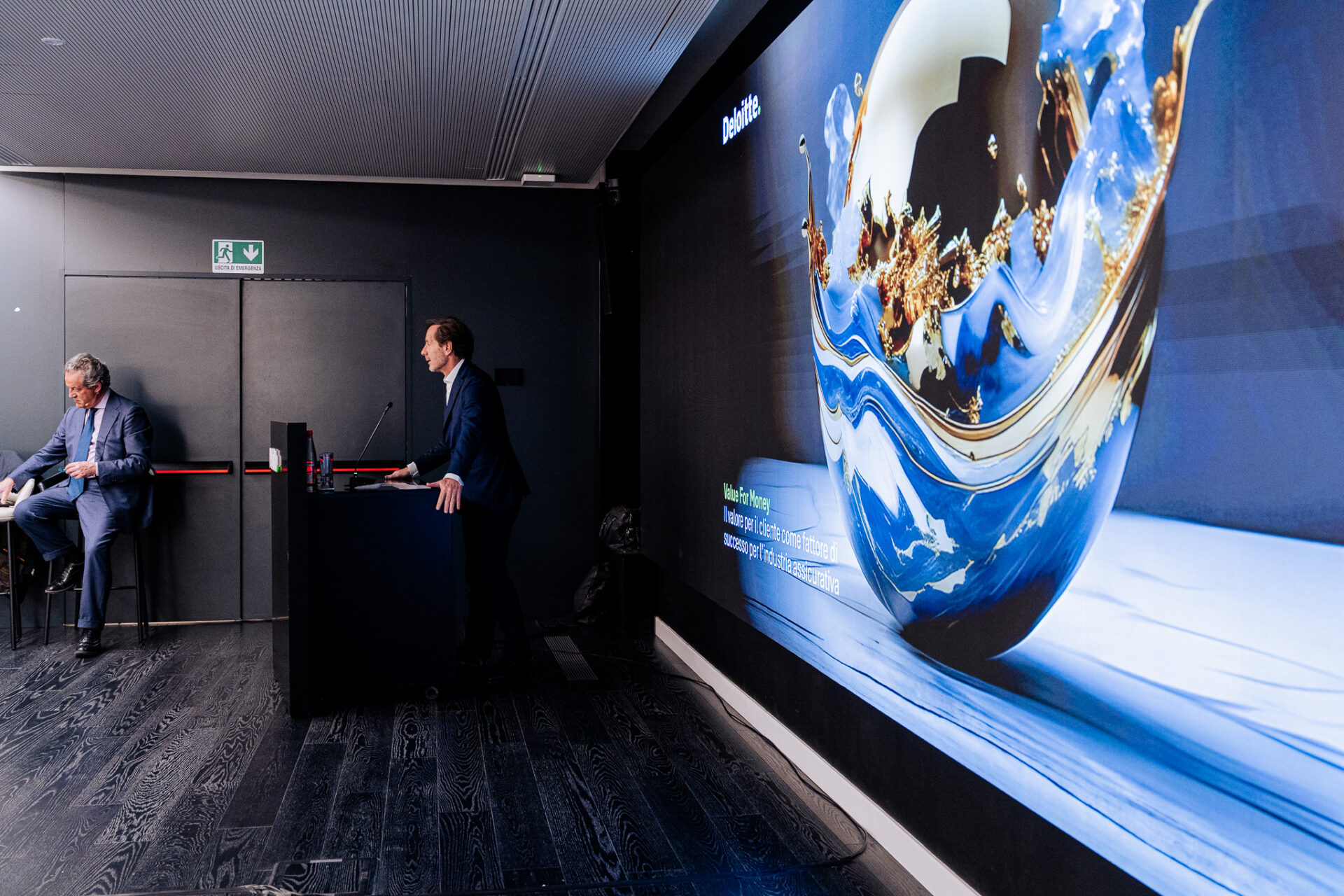 Assicurazioni, il &ldquo;Value for Money&rdquo; al centro del confronto promosso da Deloitte