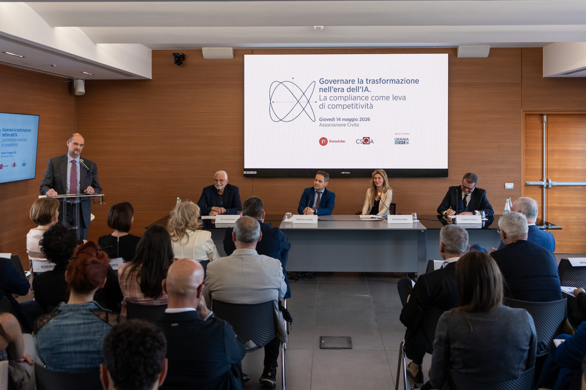 Come si governa l&rsquo;innovazione nell&rsquo;era dell&rsquo;IA?