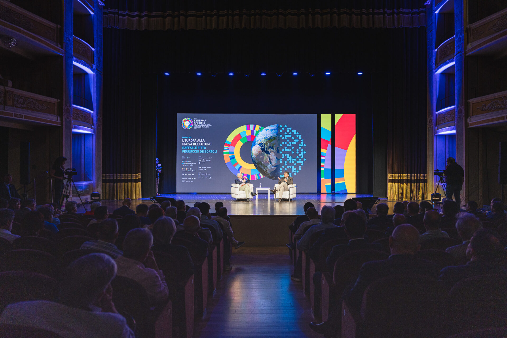 Festival dell’Energia 2026, a Lecce dal 28 al 30 maggio