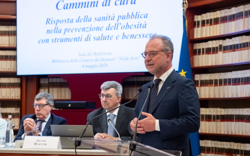 Cammini di cura alla Camera, istituzioni e sanit&agrave; a confronto su prevenzione dell&rsquo;obesit&agrave; e salute pubblica