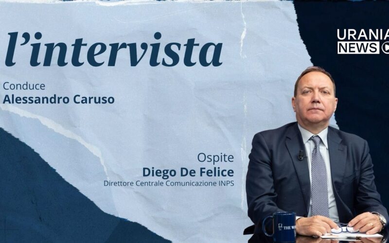 Comunicazione pubblica: il caso INPS. Intervista a Diego De Felice
