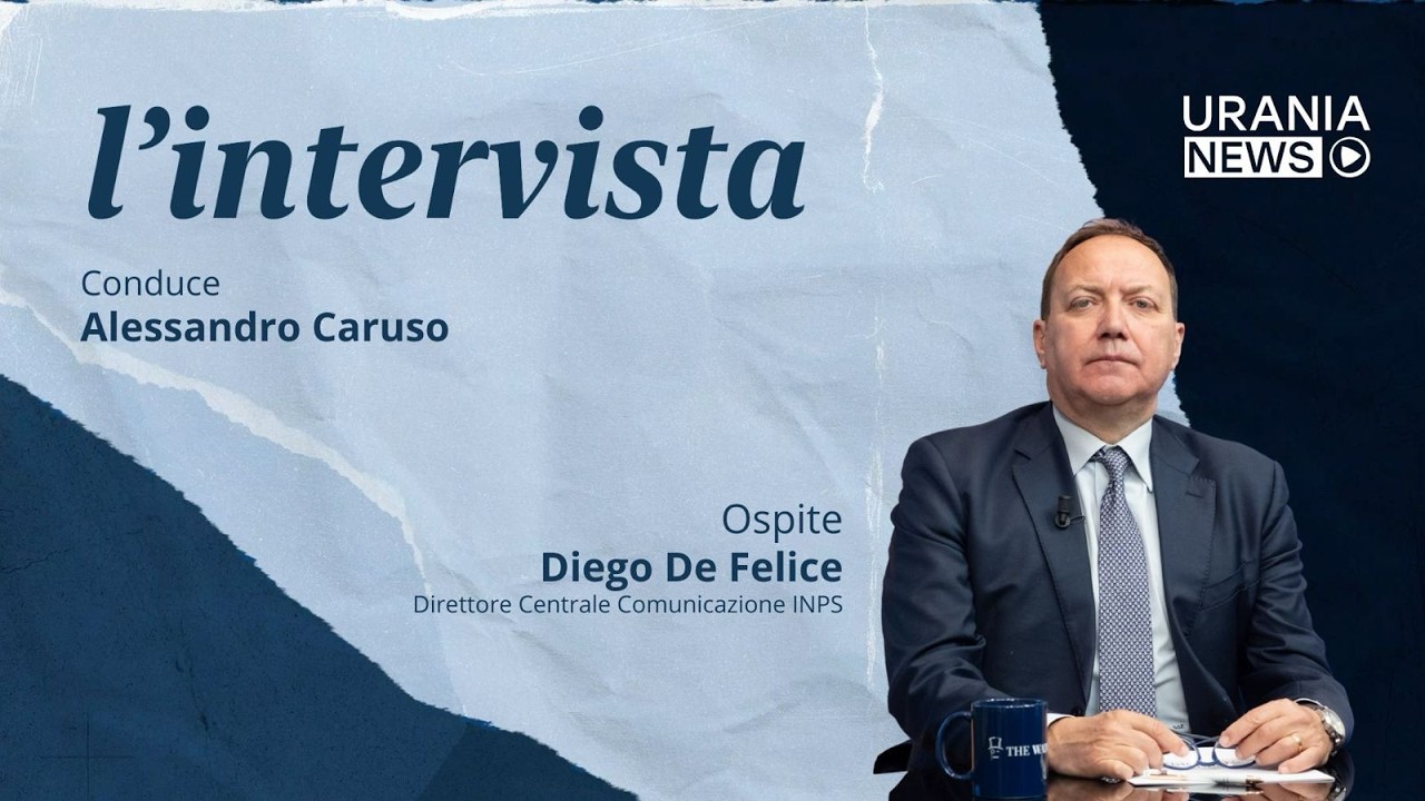Comunicazione pubblica: il caso INPS. Intervista a Diego De Felice