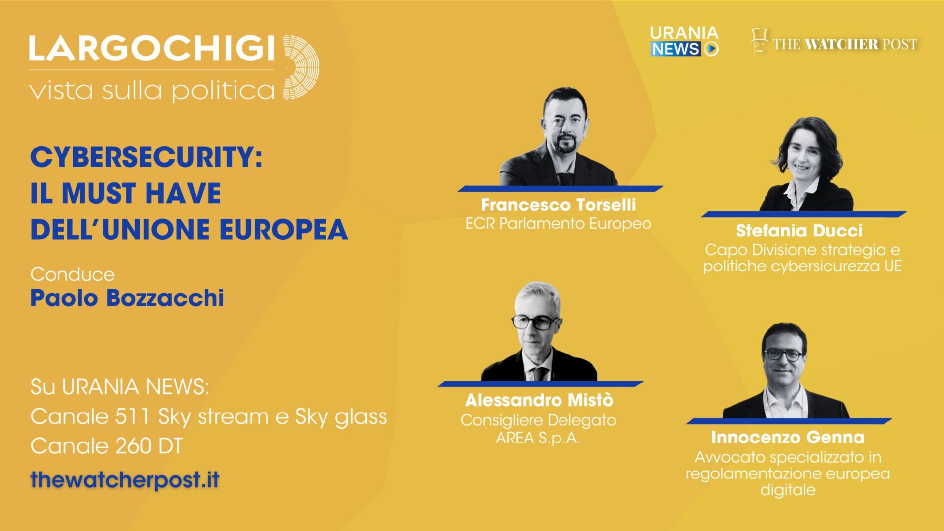 Cybersecurity: il must have dell&rsquo;Unione Europea