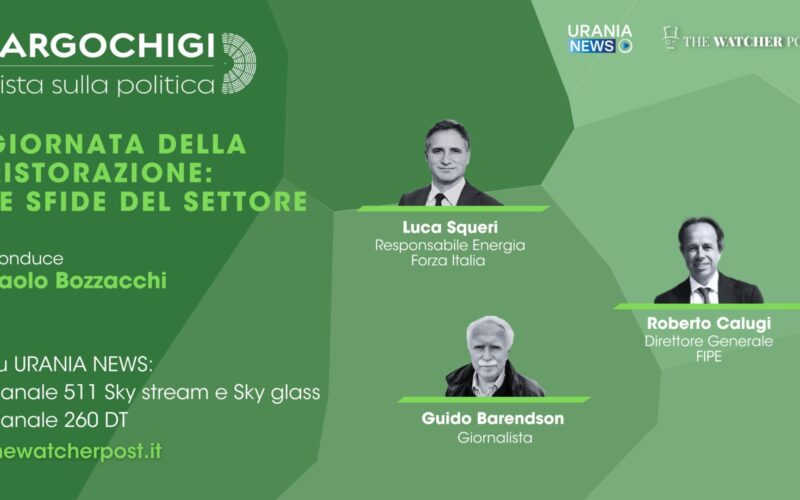 Giornata della ristorazione: le sfide del settore