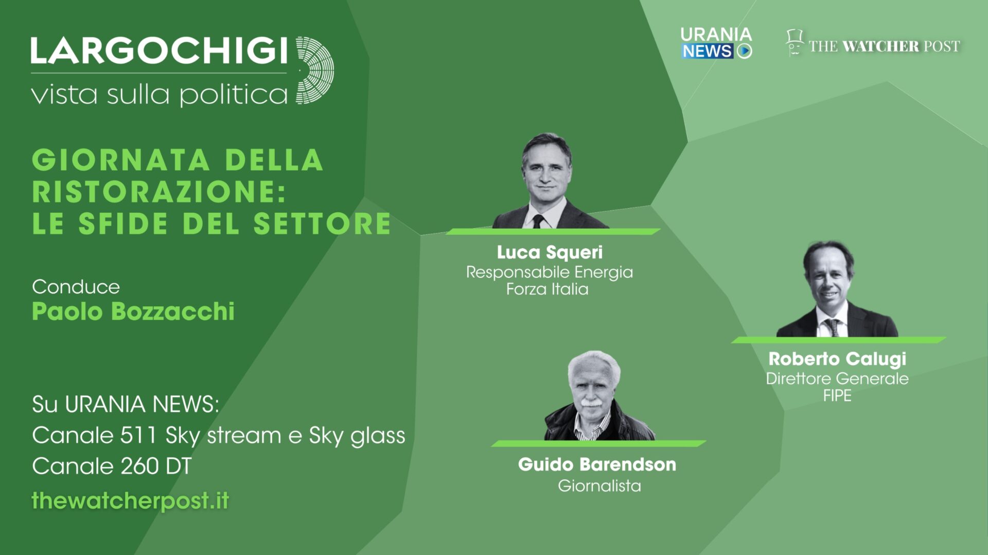 Giornata della ristorazione: le sfide del settore