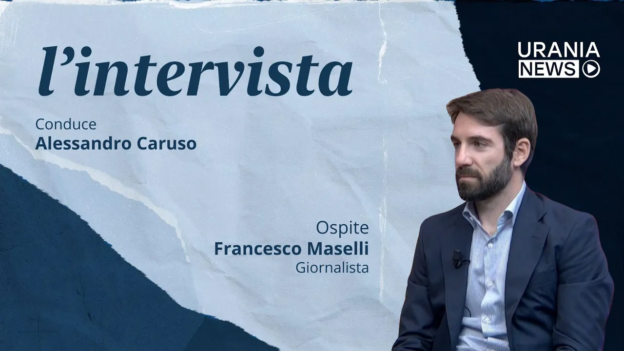 L’Italia è capace di immaginare il futuro? Con Francesco Maselli