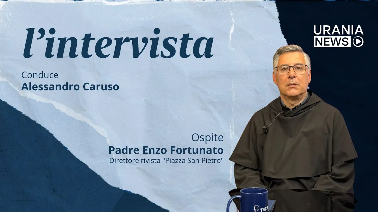 L&rsquo;intervista | La lezione di San Francesco &egrave; ancora attuale? Con Padre Enzo Fortunato