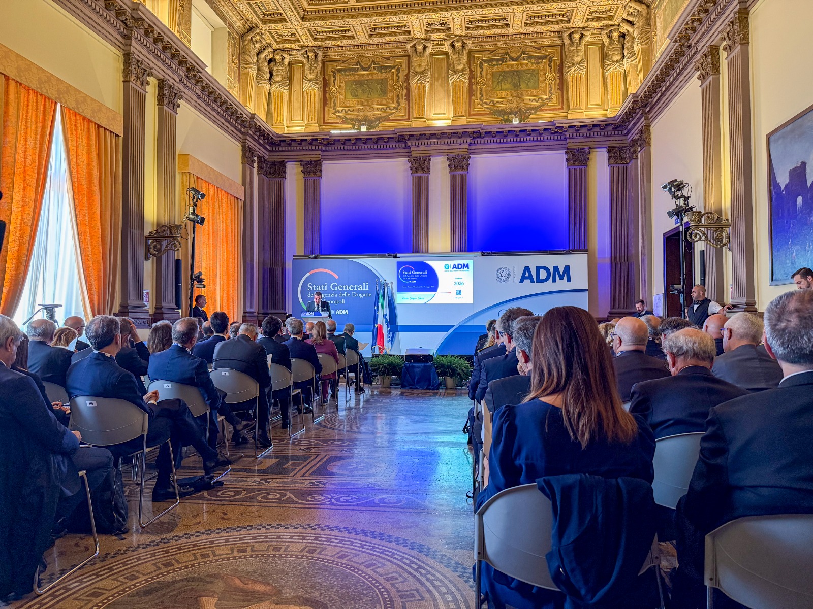 Italy’s Customs and Monopolies Agency: Transforming Compliance via Digital Innovation