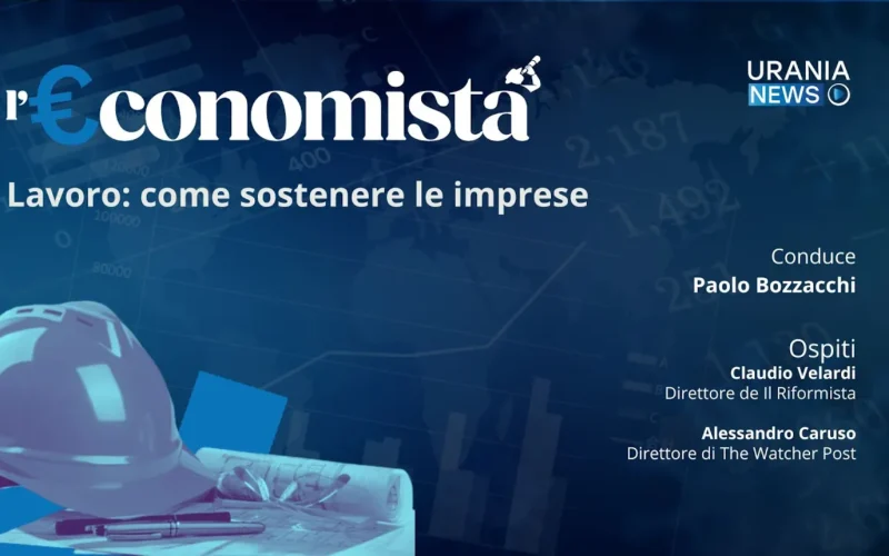 l&rsquo;&euro;conomista | Lavoro: come sostenere le imprese