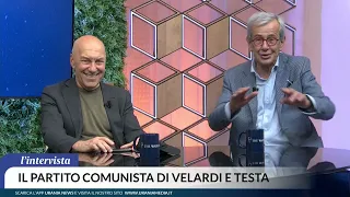 L&rsquo;intervista | &ldquo;Siamo stati iscritti al PCI&rdquo; &ndash; Intervista a Chicco Testa e Claudio Velardi
