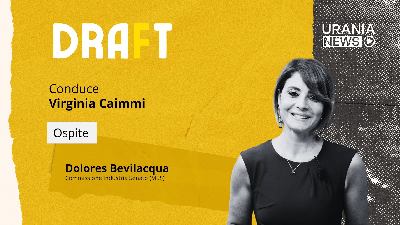 Draft | Dolores Bevilacqua, Commissione Industria Senato (M5S)