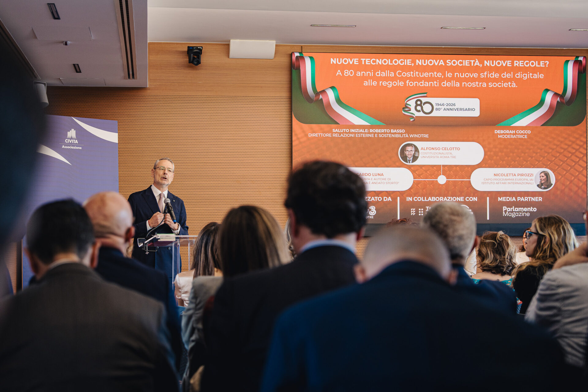 La Costituzione nell’era dell’IA, a Roma il confronto sui nuovi diritti digitali