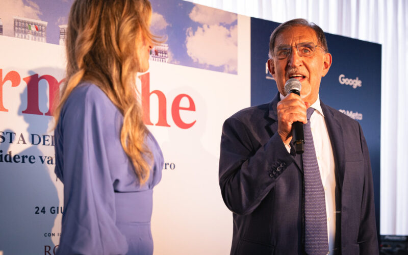 Festa delle Istituzioni, a Roma il confronto tra istituzioni e imprese sulle sfide del Paese