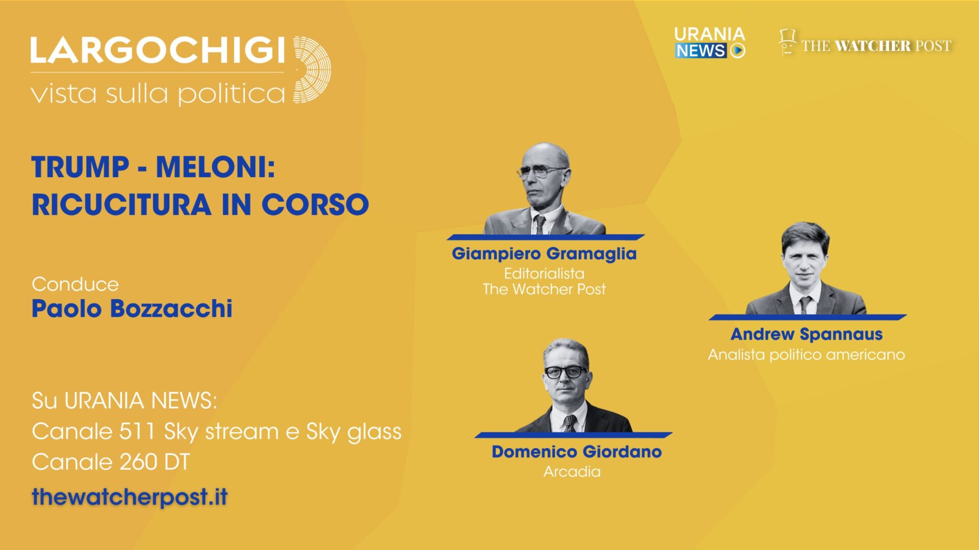 Trump – Meloni: alta tensione verso il vertice NATO