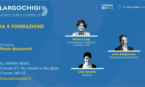 Largo Chigi | IA e Formazione